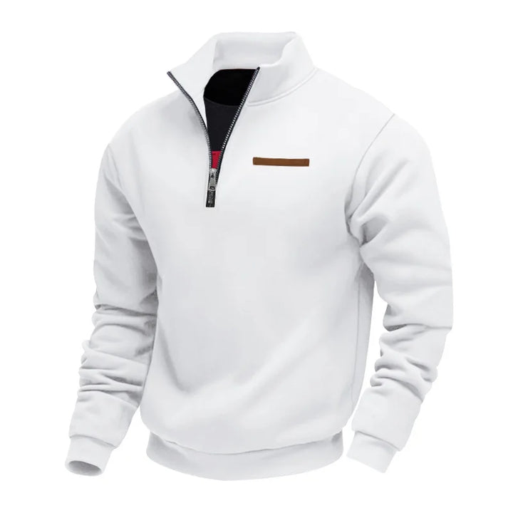 Beeckhoven™ | Casual Heren Fleece Sweatshirt