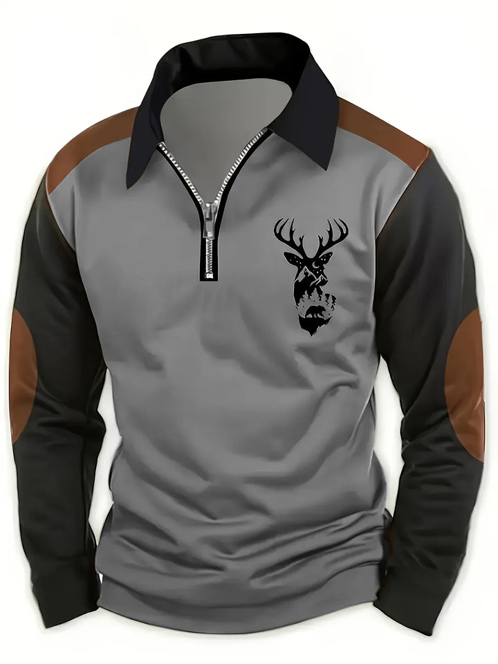 Beeckhoven™ | Stijlvolle Herfst Pullover