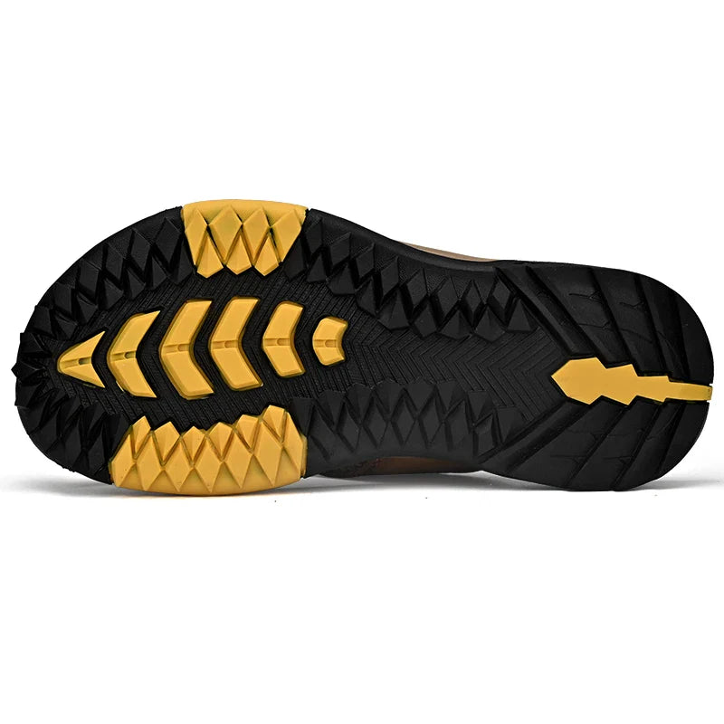 Beeckhoven™ | Stijlvolle Heren Slippers
