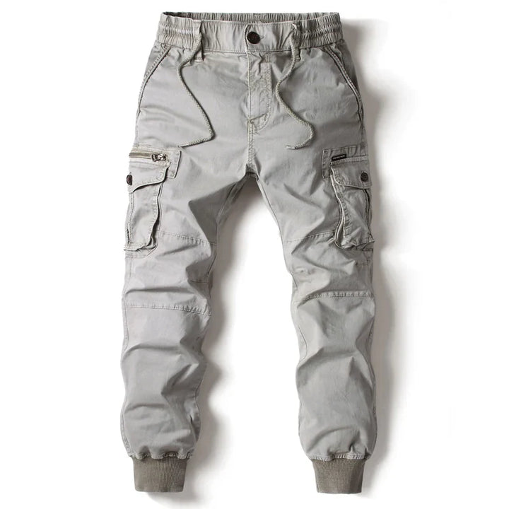 Beeckhoven™ | Katoenen Mannen Cargo Broek