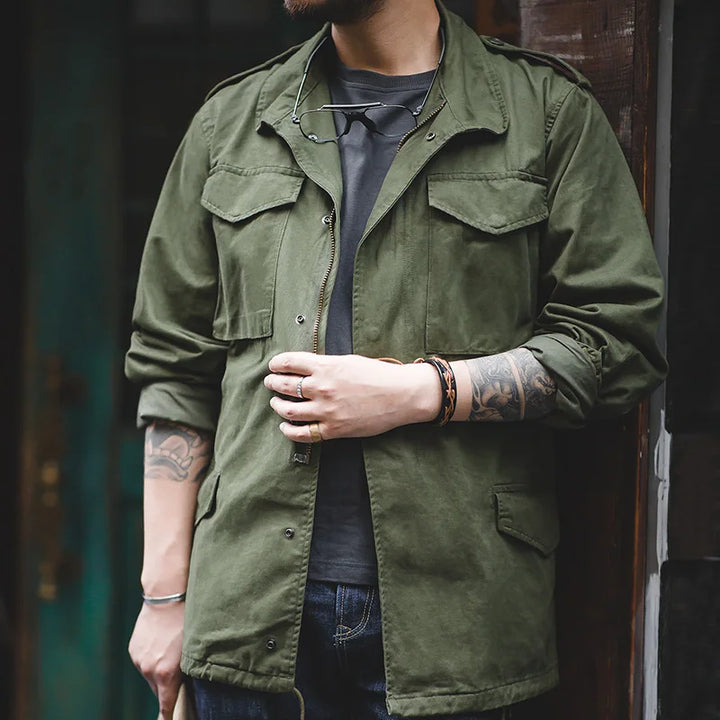 Nicolas™ | M65 Veldjas