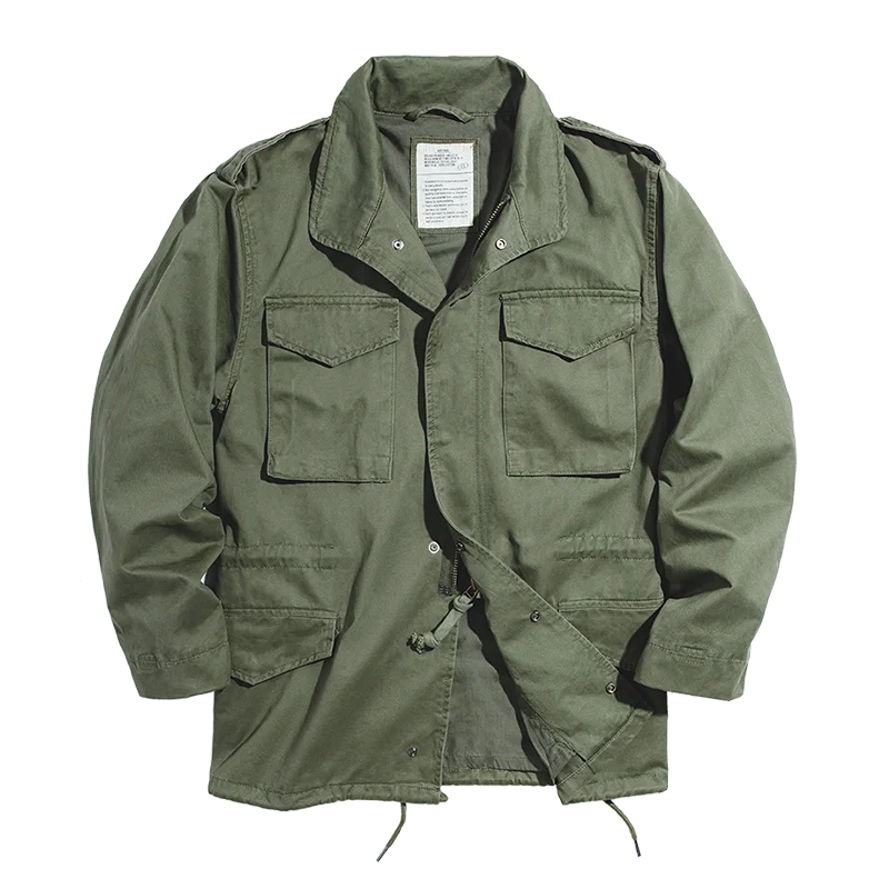 Nicolas™ | M65 Veldjas