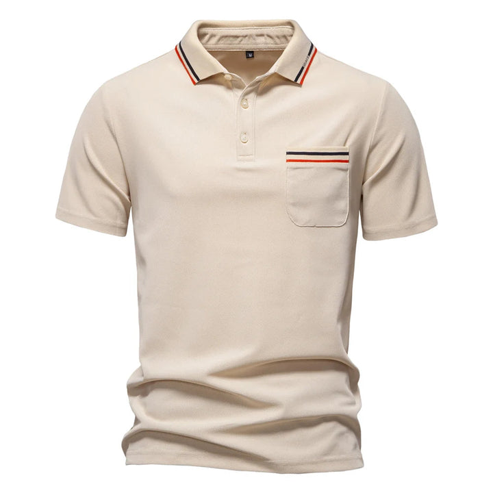 Beeckhoven ™ | Klassieke Heren Polo