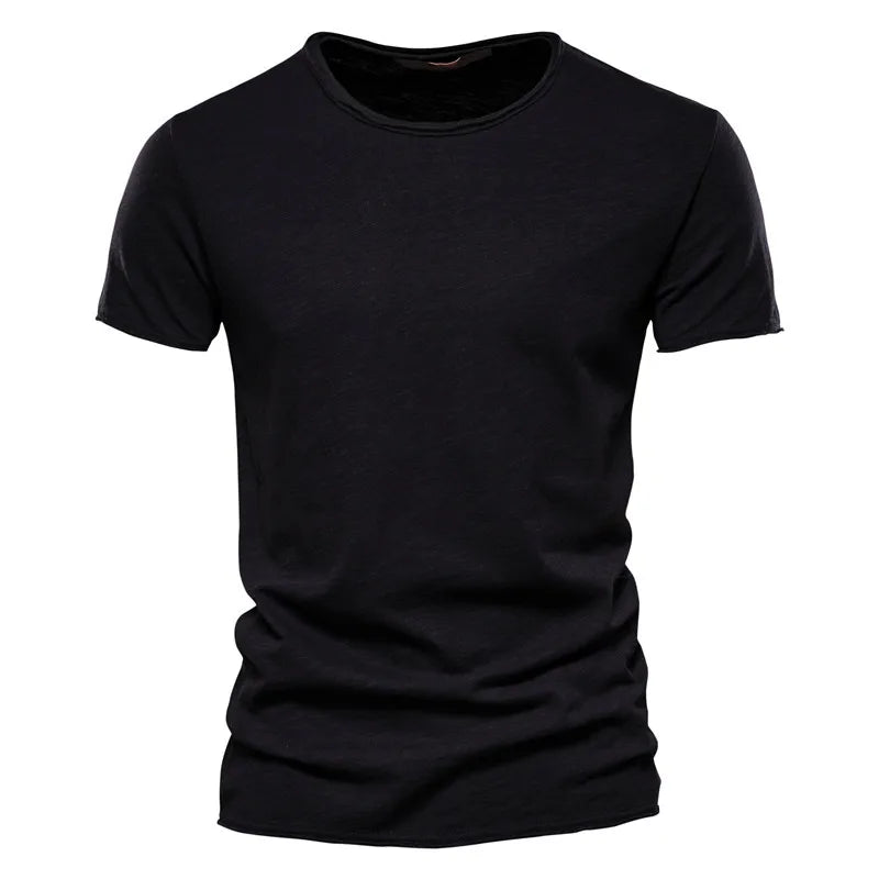 Beeckhoven™ | Zomer Shirt Met Ronde Hals (1+1 GRATIS)