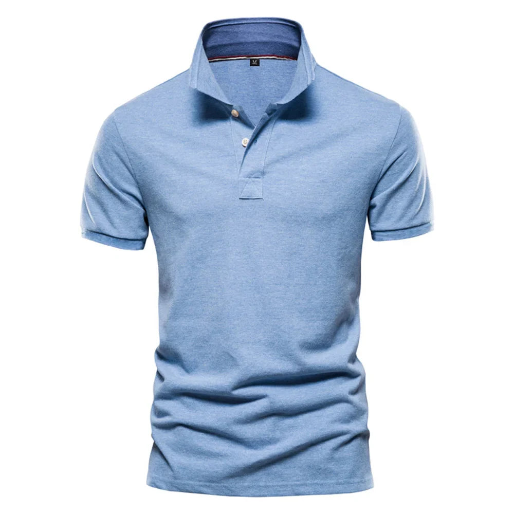 Beeckhoven™ | Casual Heren Polo Shirt