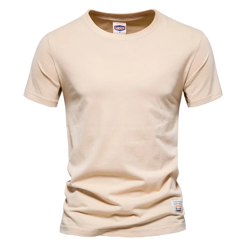 Beeckhoven™ | Katoenen Heren T-Shirt (1+1 GRATIS)