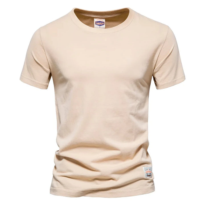 Beeckhoven™ | Katoenen Heren T-Shirt (1+1 GRATIS)