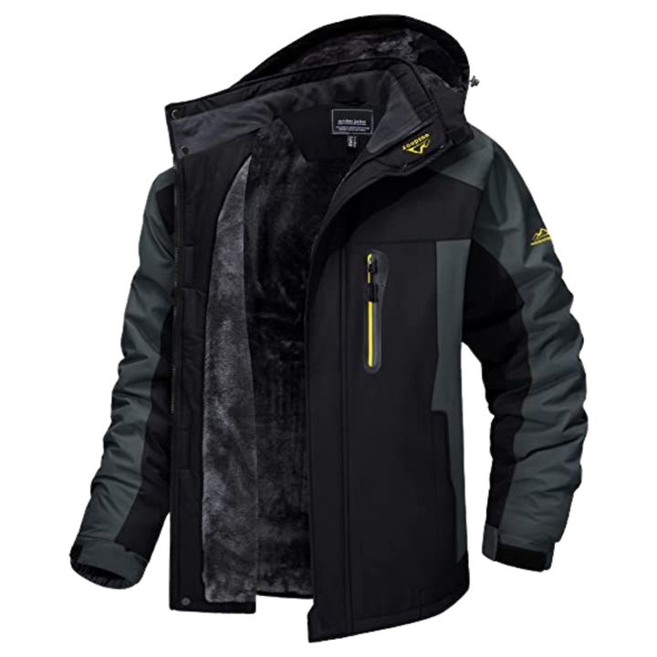 Beeckhoven™ | Warme Wind- en Waterdichte Winterjas