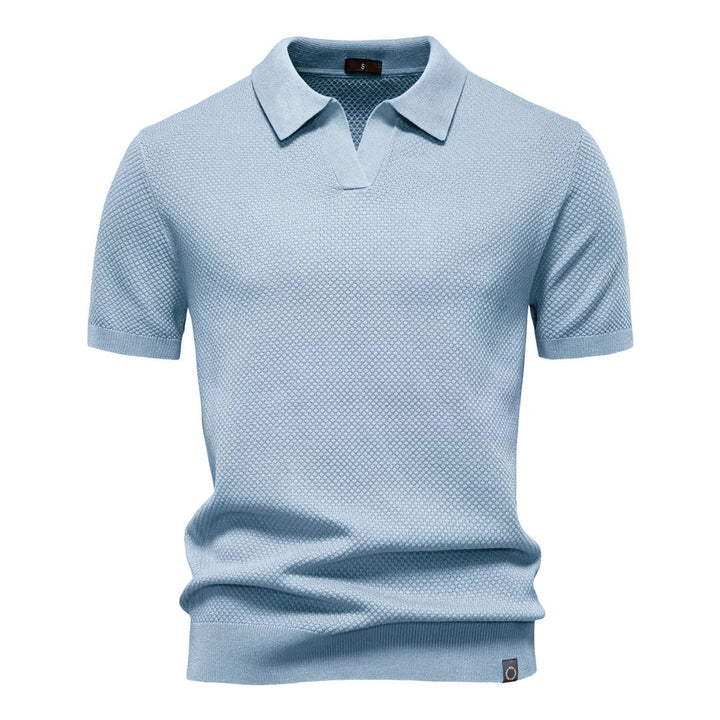 Beeckhoven™ | Moderne & Luchtige Heren Polo