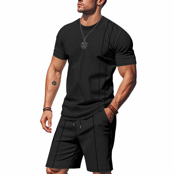 Beeckhoven™ | 2-Delige Heren Zomerset – Zacht & Ademend