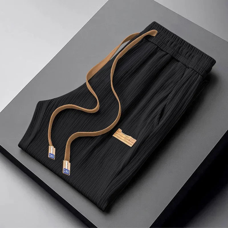 Beeckhoven™ | Verkoelende Lange Broek Met Rechte Pijpen