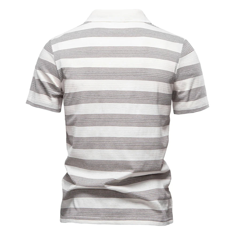 Beeckhoven™ | Casual Gebreide Polo