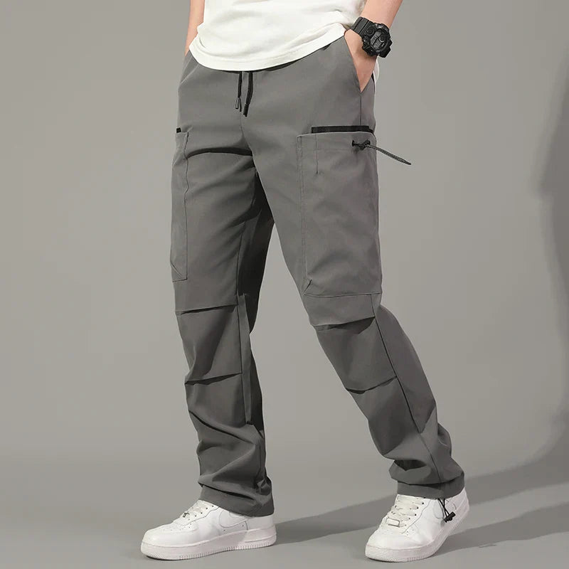 Beeckhoven™ | Heren Strech Cargo Jogger
