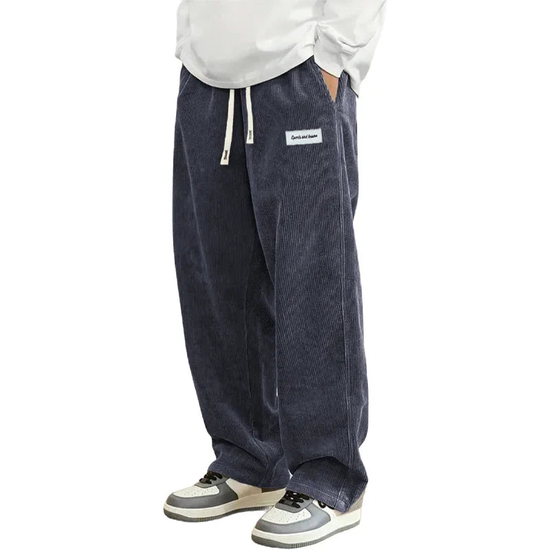 Beeckhoven™ | Casual Corduroy Broek