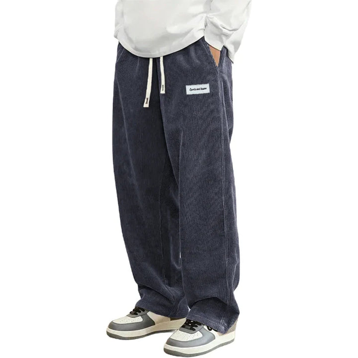 Beeckhoven™ | Casual Corduroy Broek