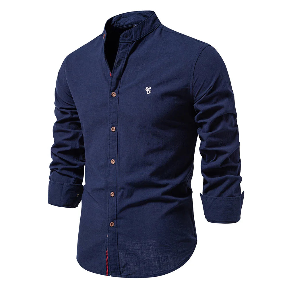 Beeckhoven™ | Katoenen Heren Blouse