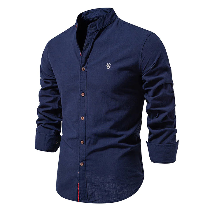 Beeckhoven™ | Katoenen Heren Blouse