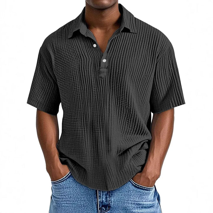 Beeckhoven™ | Retro Heren Zomershirt