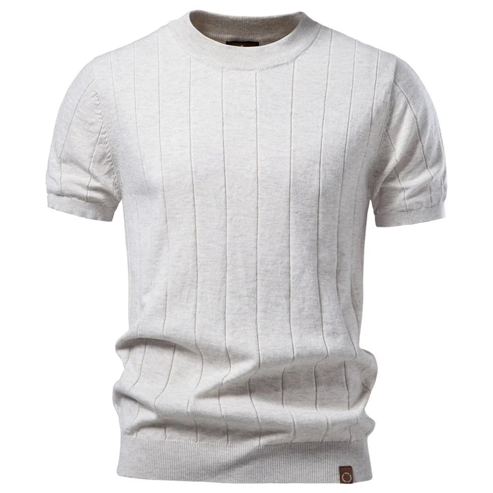 Beeckhoven™ | Premium Gestreept T-shirt