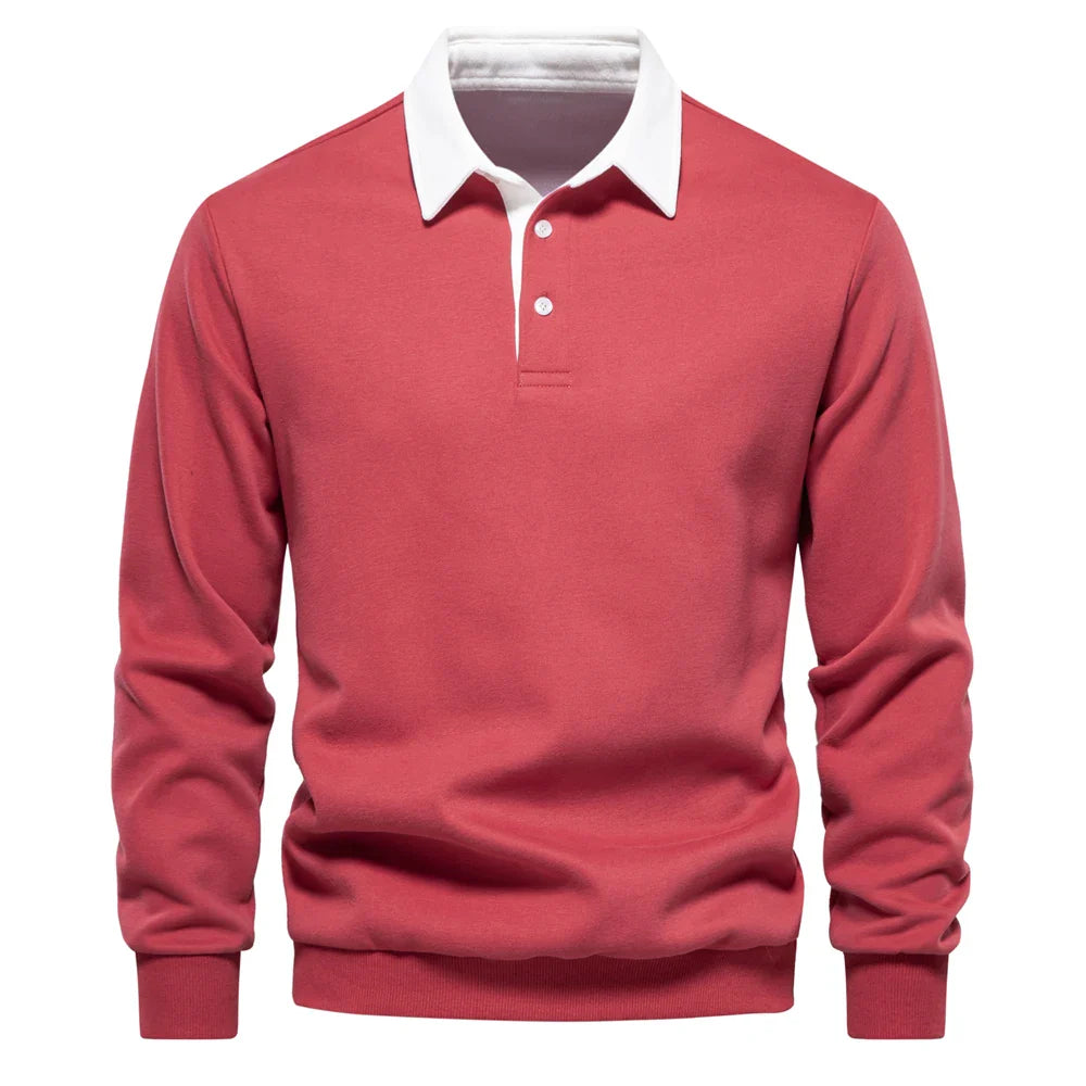 Beeckhoven™ | Casual Polo Trui (1+1 GRATIS)