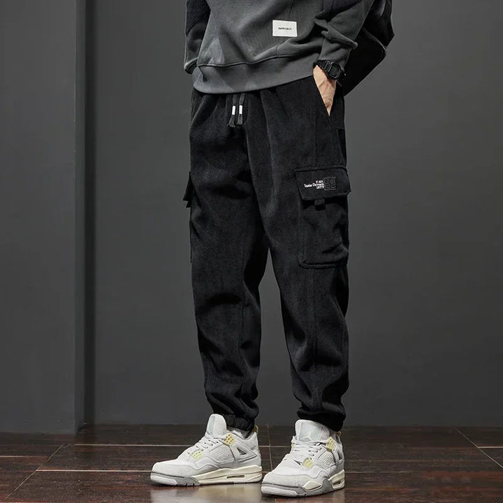 Beeckhoven™ | Elastische Casual Broek