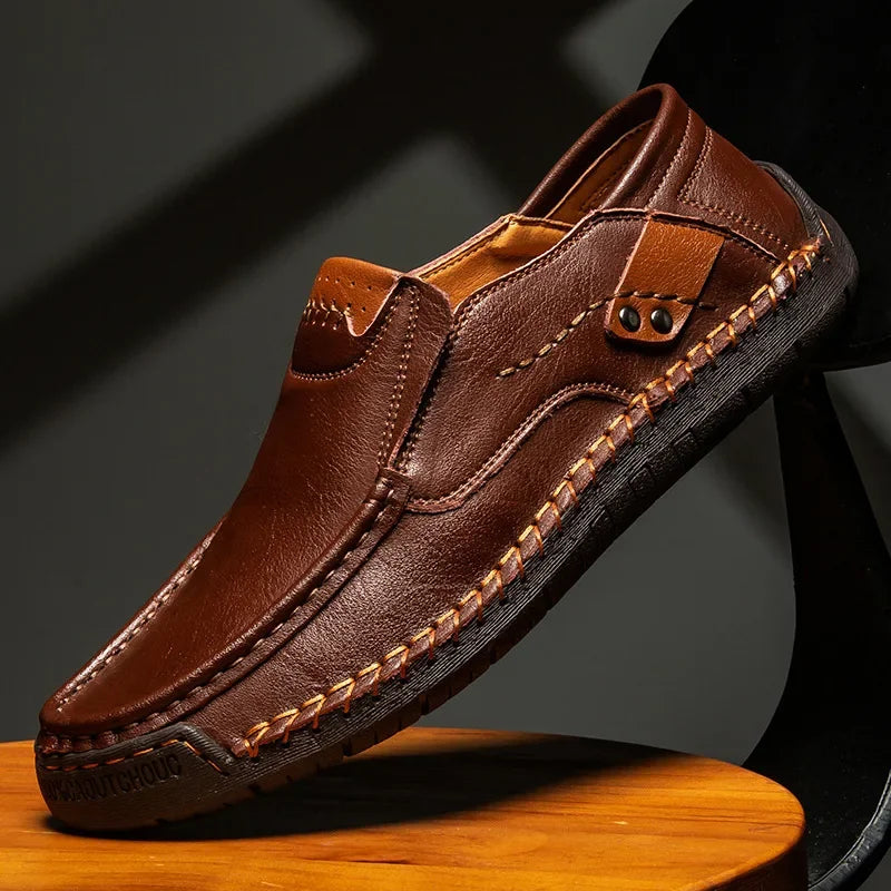 Beeckhoven™ | Klassieke Heren Slip-ins