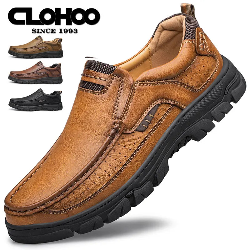 Beeckhoven™ | Klassieke & Comfortabele Heren Schoenen