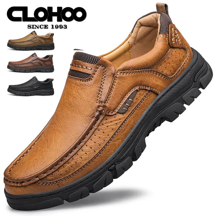 Beeckhoven™ | Klassieke & Comfortabele Heren Schoenen