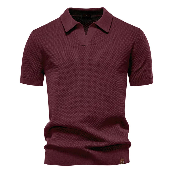 Beeckhoven™ | Moderne & Luchtige Heren Polo