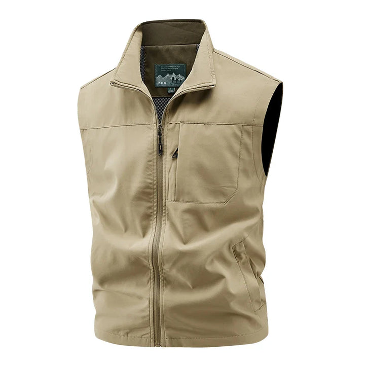 Beeckhoven™ | Casual Zomer Bodywarmer