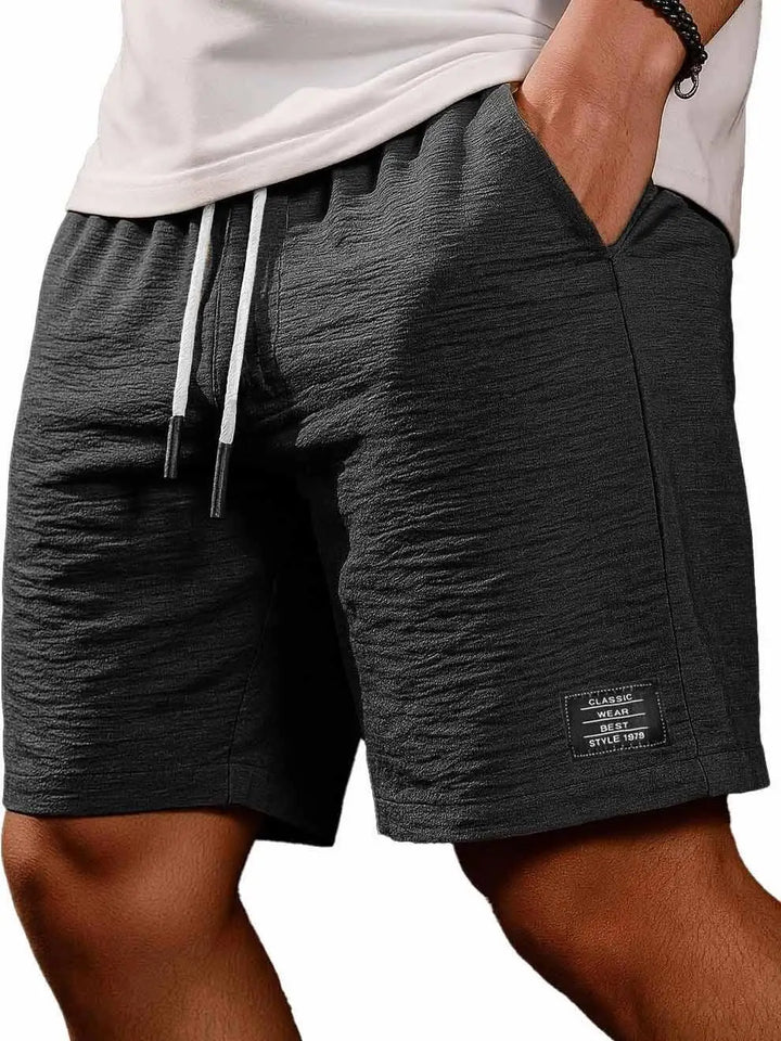 Zomerveld | Casual herenshorts (1+1 GRATIS)