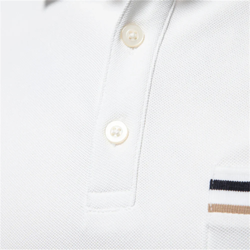 Beeckhoven ™ | Klassieke Heren Polo