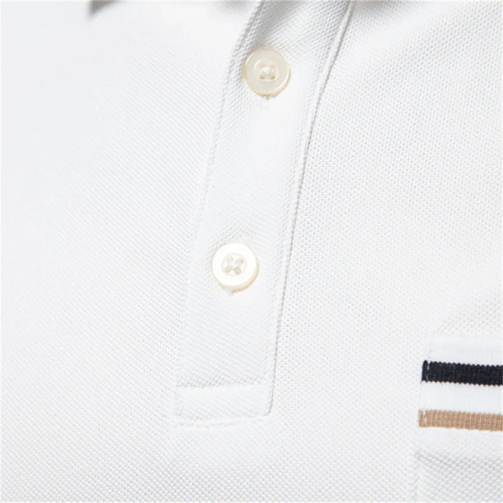 Beeckhoven ™ | Klassieke Heren Polo