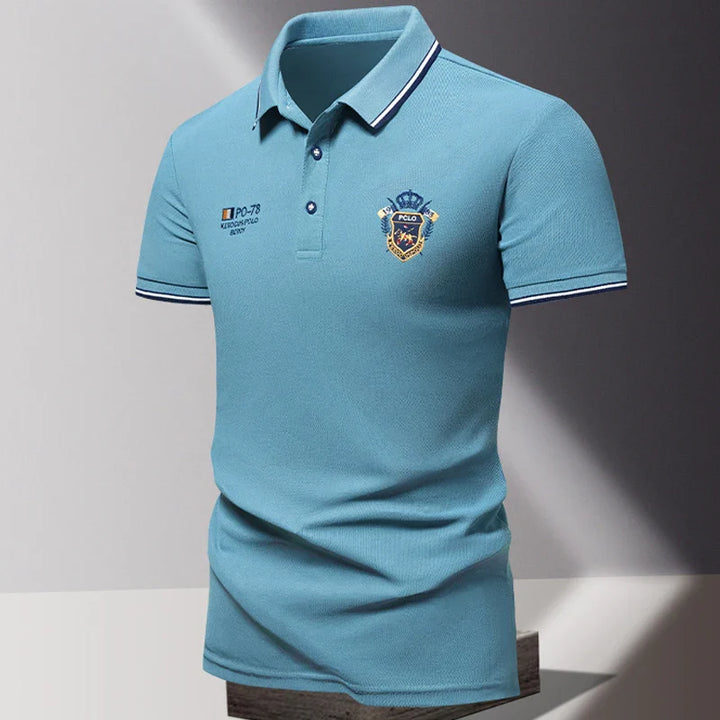 Beeckhoven™ |  Stoere Heren Polo