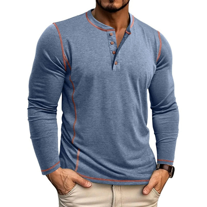 Beeckhoven™ | Stijlvolle Heren Longsleeve