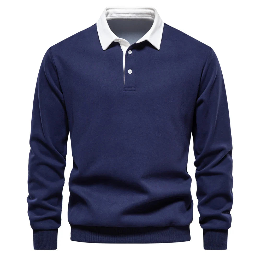 Beeckhoven™ | Casual Polo Trui (1+1 GRATIS)