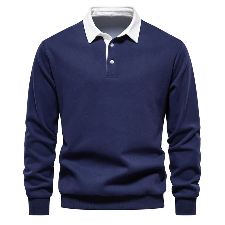 Beeckhoven™ | Casual Polo Trui (1+1 GRATIS)
