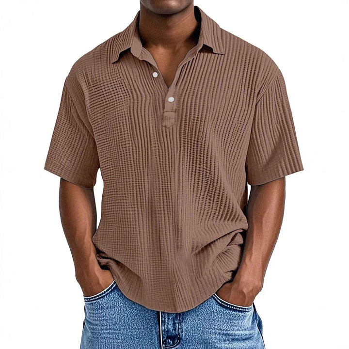 Beeckhoven™ | Retro Heren Zomershirt