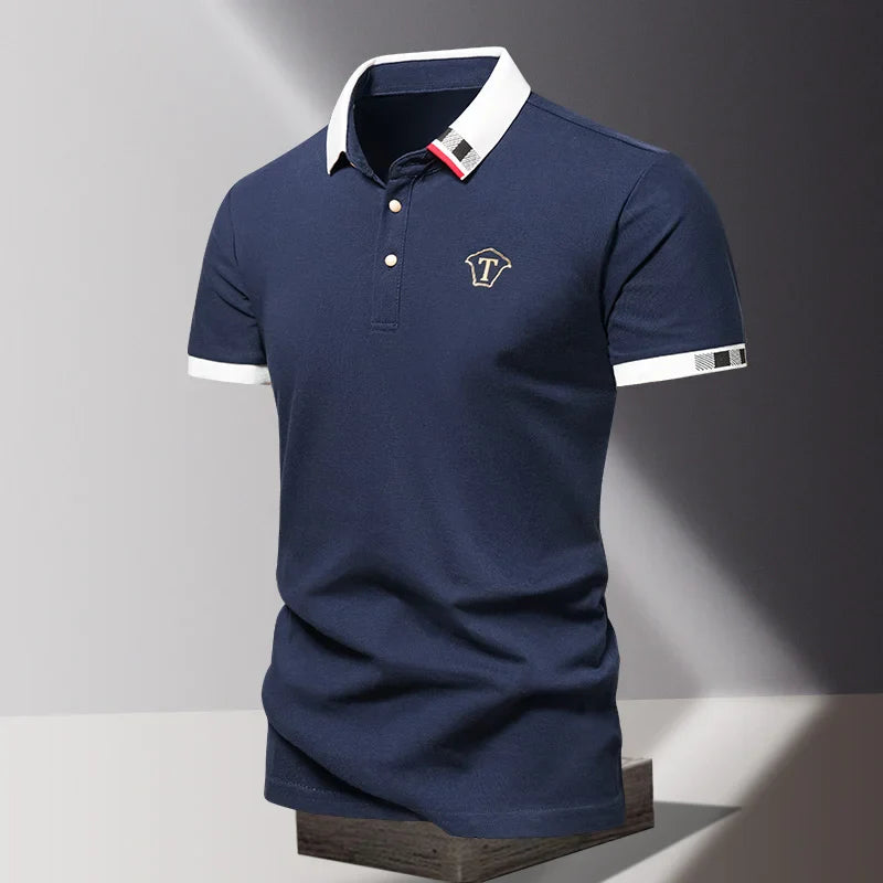 Beeckhoven ™ | Casual Zomer Poloshirt