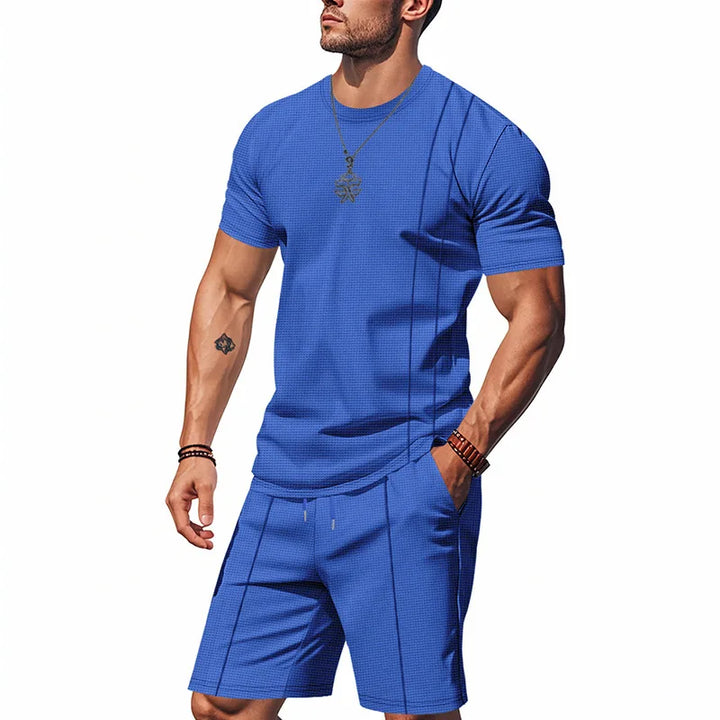 Beeckhoven™ | 2-Delige Heren Zomerset – Zacht & Ademend