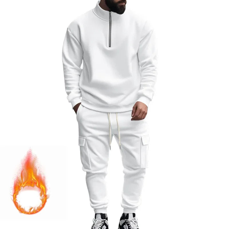 Beeckhoven™ | Casual Mannen Winterset