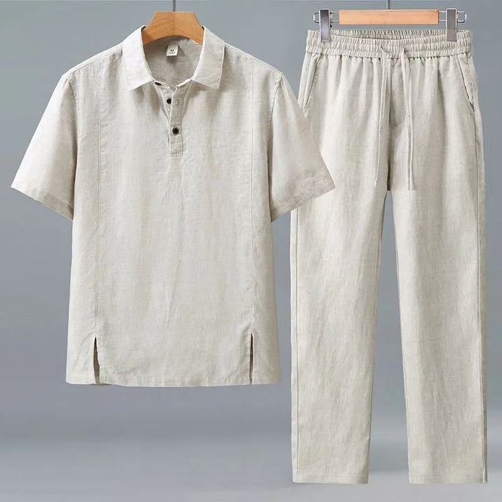 Beeckhoven™ | Stijlvolle & Comfortabele Mannen Set