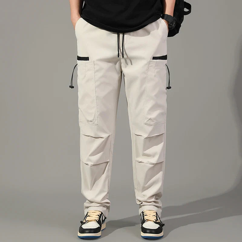 Beeckhoven™ | Heren Strech Cargo Jogger