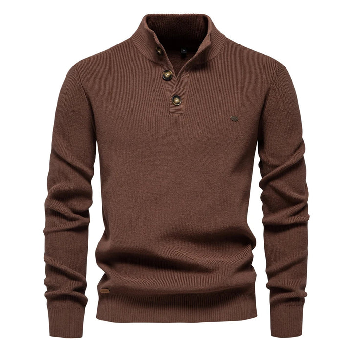 Maurice™ | Klassevolle Heren Trui