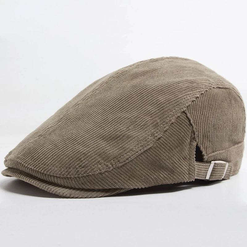 Beeckhoven™ | Curduroy Heren Pet