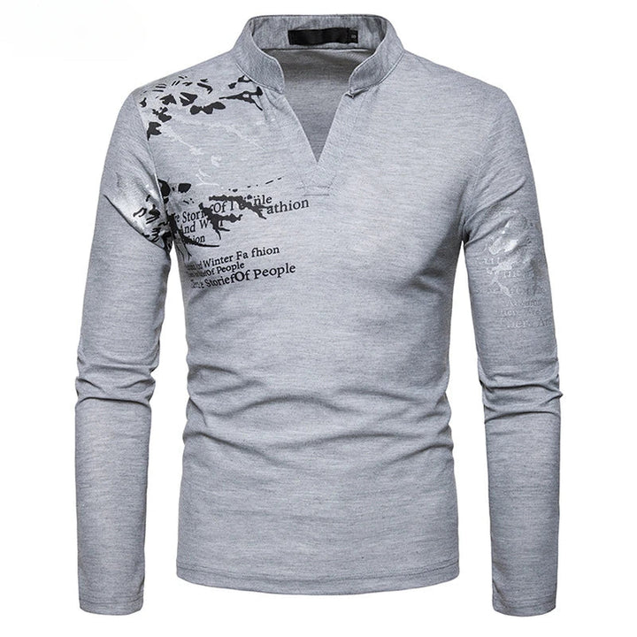 Beeckhoven™ | Stoer Herenpoloshirt Met Lange Mouwen