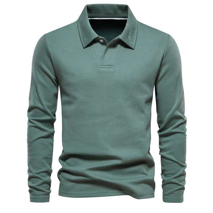 Beeckhoven™ | Casual Poloshirt Voor Mannen