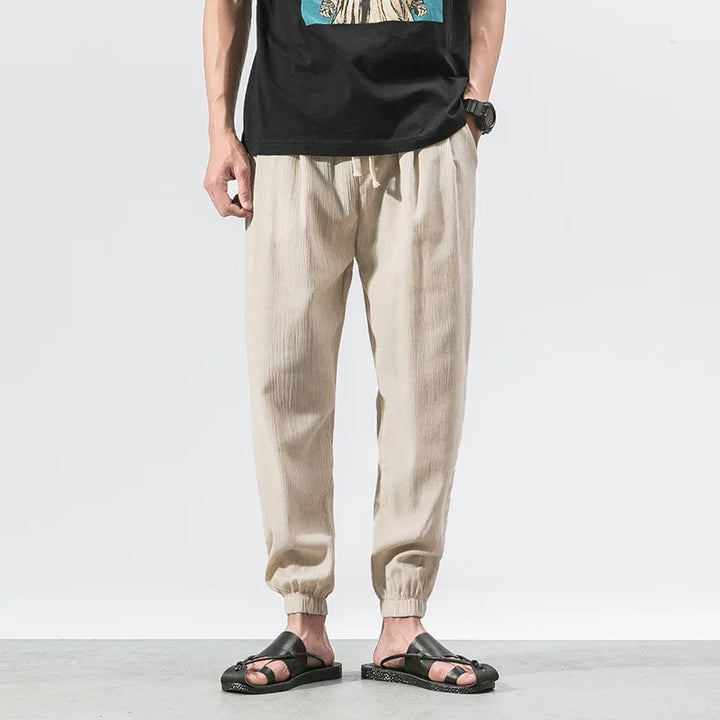 Beeckhoven™ | Ademende Heren Jogger