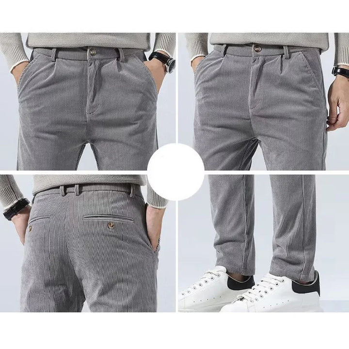 Beeckhoven™ | Premium Corduroy  Heren Broek