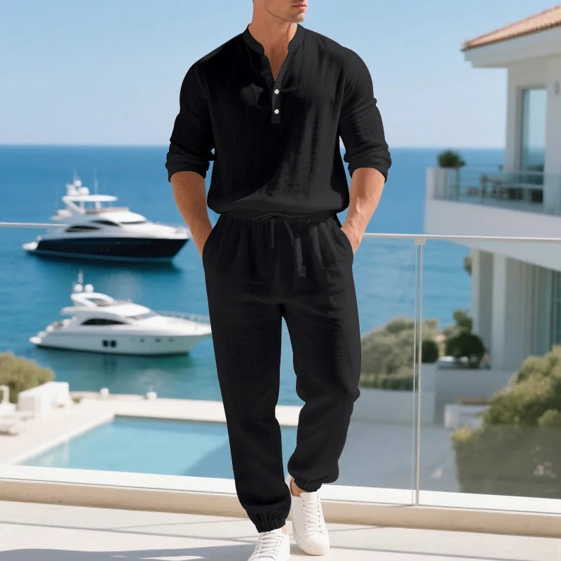 Beeckhoven™ | Luchtige Mannen Zomerset